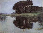 Piet Mondrian Shadow of trees oil painting picture wholesale